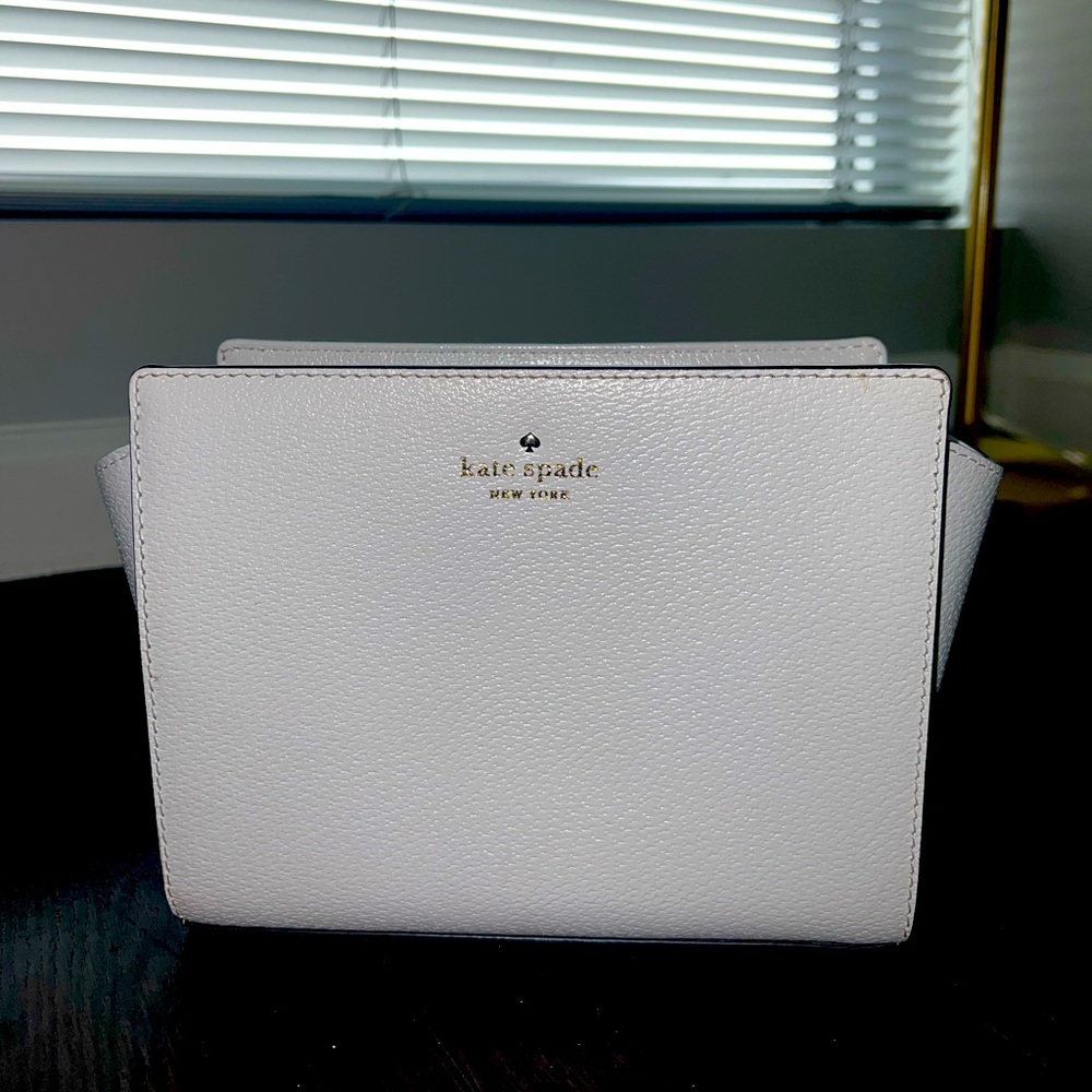 Kate Spade White Crossbody